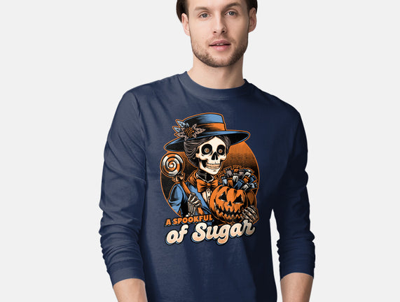 Halloween Spooky Sugar