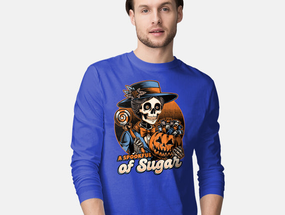 Halloween Spooky Sugar