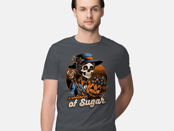 Halloween Spooky Sugar