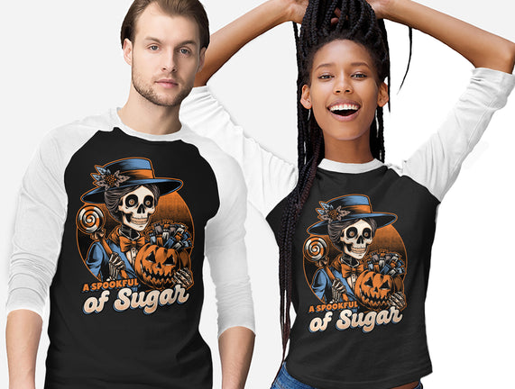 Halloween Spooky Sugar