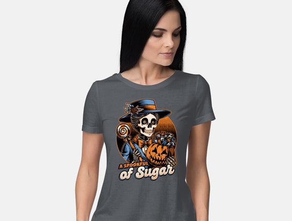 Halloween Spooky Sugar