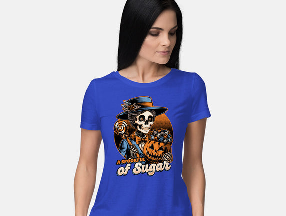 Halloween Spooky Sugar