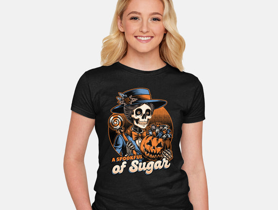 Halloween Spooky Sugar