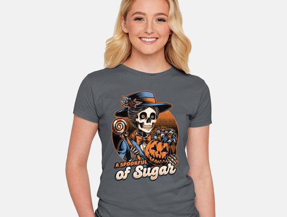 Halloween Spooky Sugar