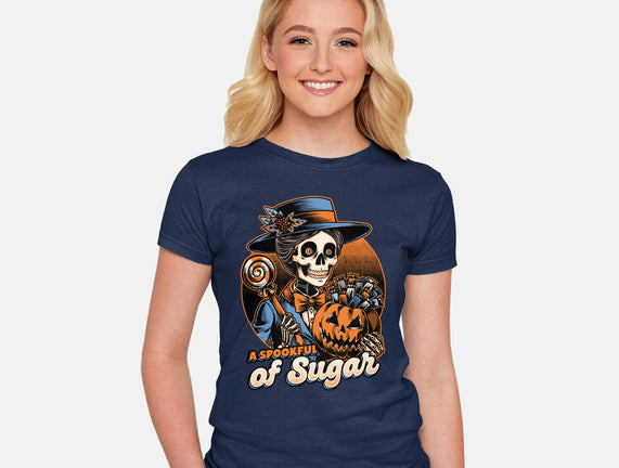 Halloween Spooky Sugar