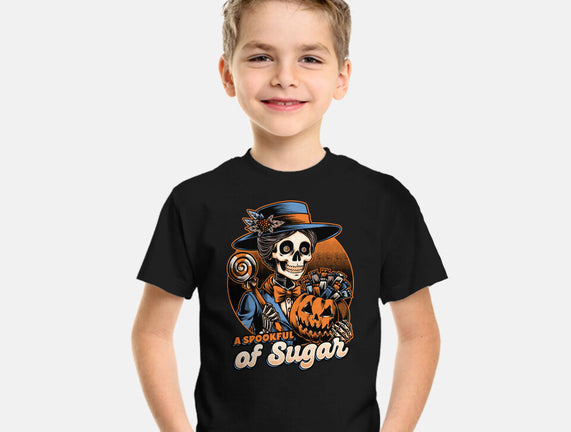 Halloween Spooky Sugar