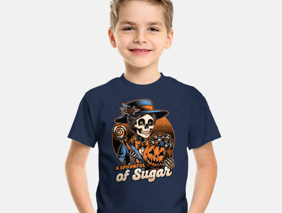 Halloween Spooky Sugar