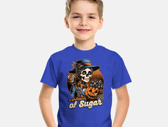 Halloween Spooky Sugar