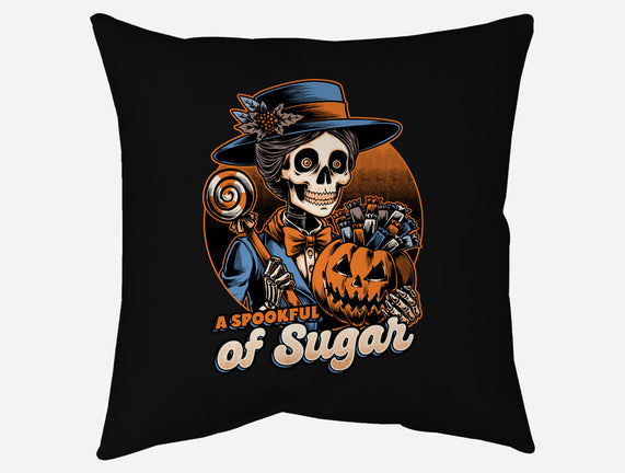 Halloween Spooky Sugar