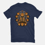 Halloween Pumpkin God-Mens-Premium-Tee-Studio Mootant