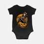 Halloween Pinup-Baby-Basic-Onesie-Studio Mootant