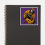 Halloween Pinup-None-Glossy-Sticker-Studio Mootant