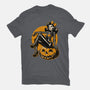 Halloween Pinup-Mens-Heavyweight-Tee-Studio Mootant