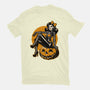 Halloween Pinup-Mens-Premium-Tee-Studio Mootant