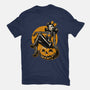 Halloween Pinup-Youth-Basic-Tee-Studio Mootant