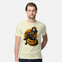 Halloween Pinup-Mens-Premium-Tee-Studio Mootant