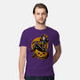 Halloween Pinup-Mens-Premium-Tee-Studio Mootant