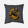 Halloween Pinup-None-Removable Cover w Insert-Throw Pillow-Studio Mootant