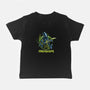 Xenomorph Maiden-Baby-Basic-Tee-Samuel