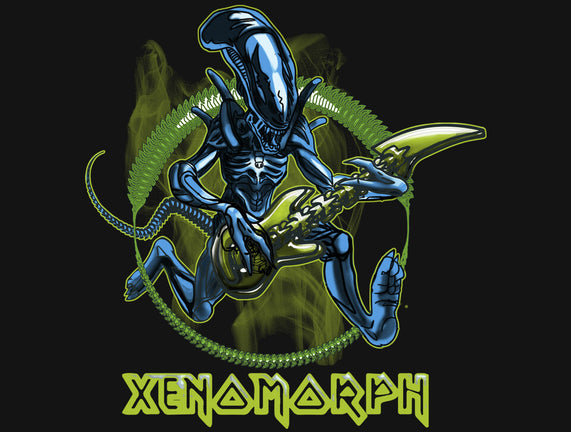 Xenomorph Maiden