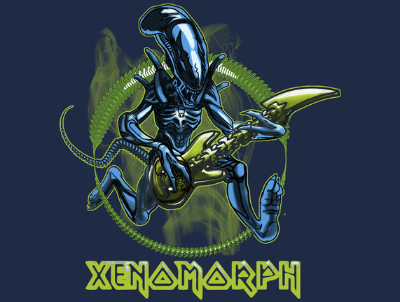 Xenomorph Maiden