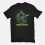 Xenomorph Maiden-Mens-Basic-Tee-Samuel