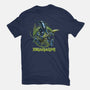 Xenomorph Maiden-Mens-Basic-Tee-Samuel