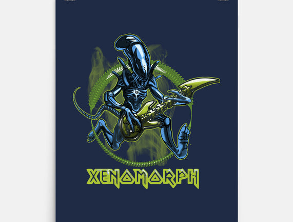 Xenomorph Maiden