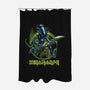 Xenomorph Maiden-None-Polyester-Shower Curtain-Samuel