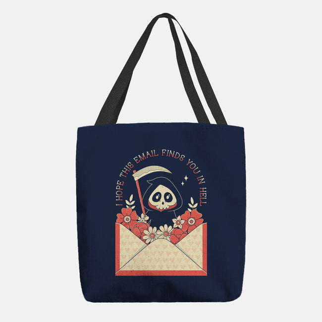 This Email-None-Basic Tote-Bag-GODZILLARGE