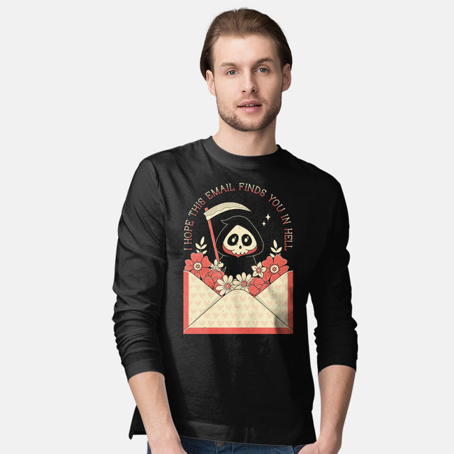 This Email-Mens-Long Sleeved-Tee-GODZILLARGE