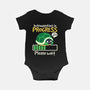 Turtle Introverting-Baby-Basic-Onesie-NemiMakeit