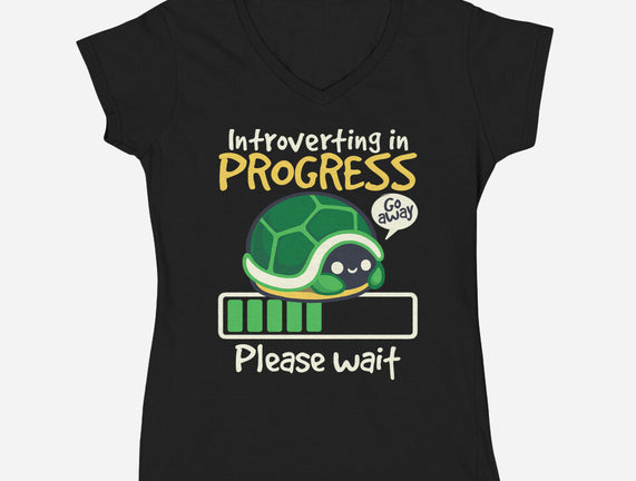 Turtle Introverting