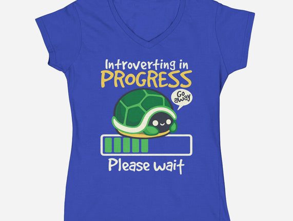 Turtle Introverting