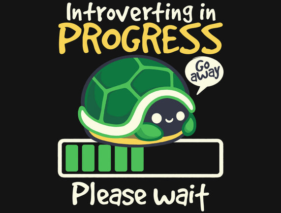 Turtle Introverting