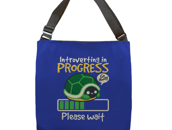 Turtle Introverting