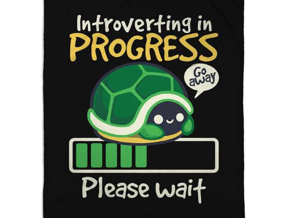 Turtle Introverting