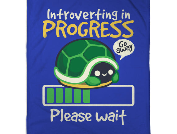 Turtle Introverting