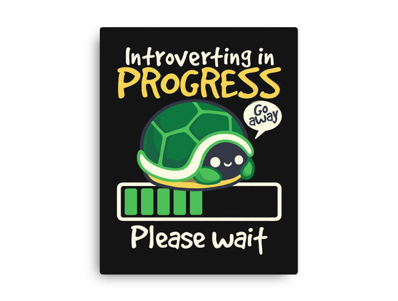 Turtle Introverting