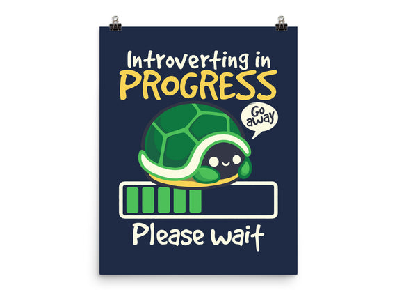 Turtle Introverting