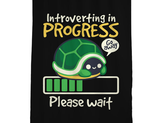 Turtle Introverting