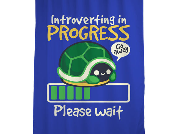 Turtle Introverting