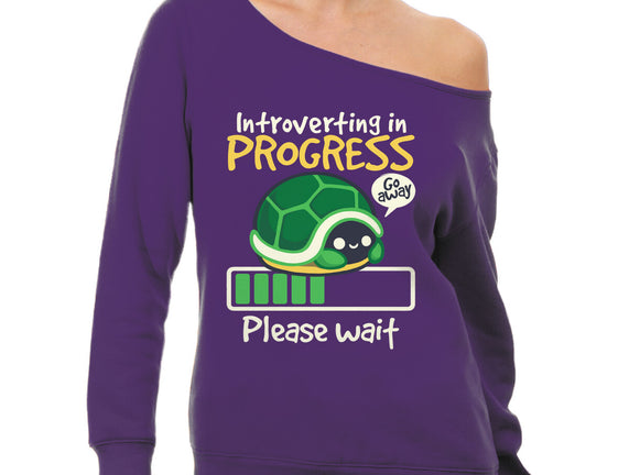 Turtle Introverting