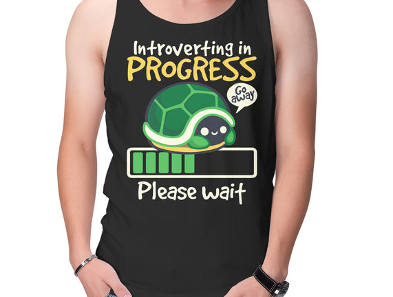 Turtle Introverting