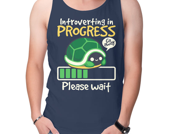 Turtle Introverting