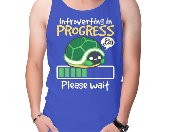 Turtle Introverting