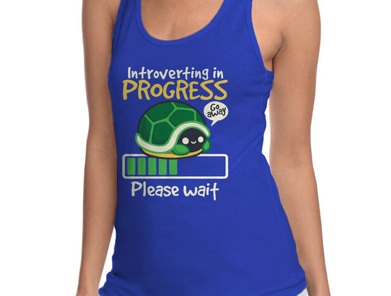 Turtle Introverting