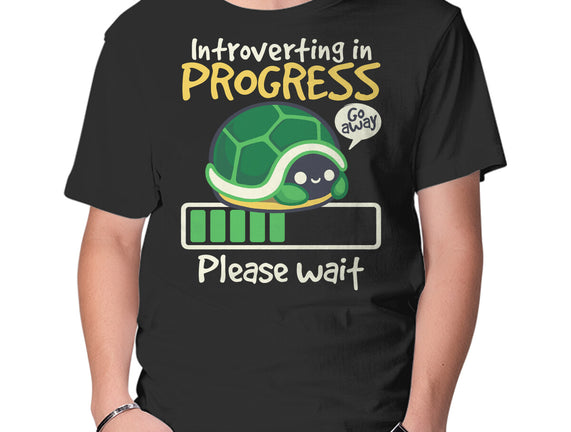 Turtle Introverting