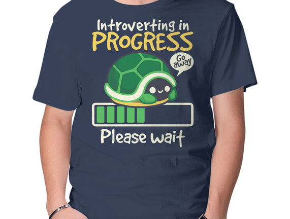 Turtle Introverting