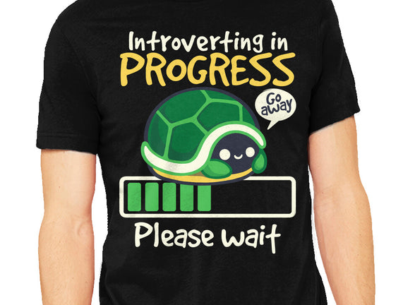 Turtle Introverting